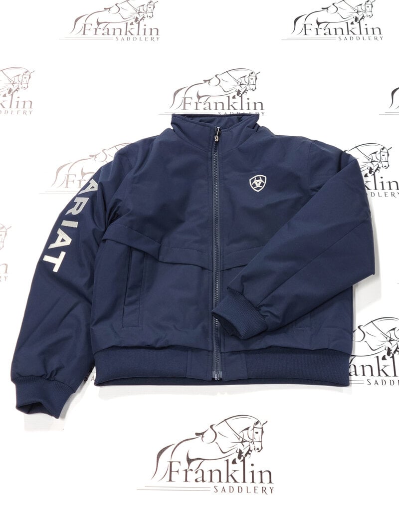 Ariat Ariat Youth Stable Jacket 2.0 Navy