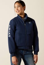 Ariat Ariat Youth Stable Jacket 2.0 Navy