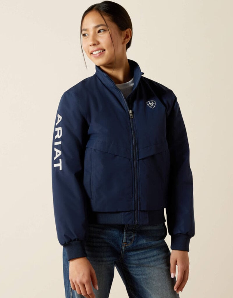 Ariat Ariat Youth Stable Jacket 2.0 Navy