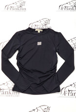 Euphoric Equestrian Euphoric Equestrian Poppy Crewneck Black