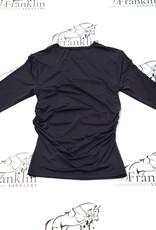 Euphoric Equestrian Euphoric Equestrian Poppy Crewneck Black