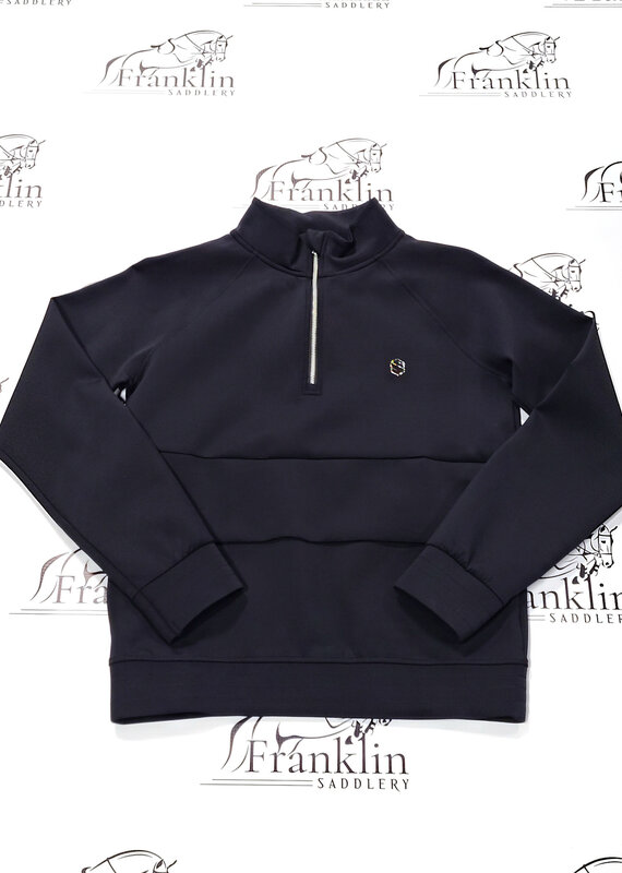 Samshield Samshield Ladies Cosmic Sweatshirt Black