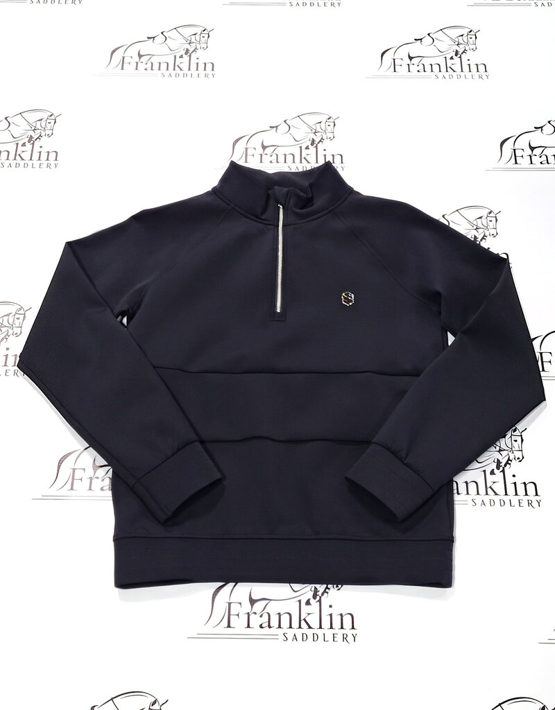 Samshield Samshield Ladies Cosmic Sweatshirt Black