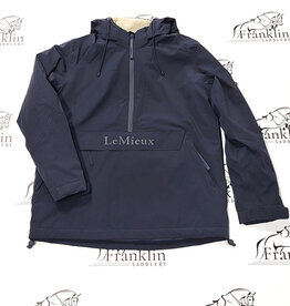 LeMieux LeMieux Phoebe Half Zip Waterproof Anorak Navy