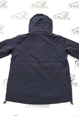 LeMieux LeMieux Phoebe Half Zip Waterproof Anorak Navy