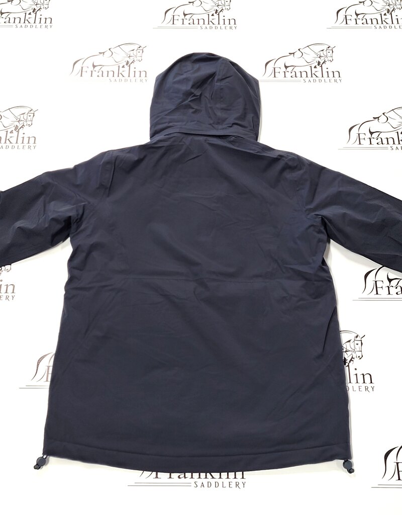 LeMieux LeMieux Phoebe Half Zip Waterproof Anorak Navy