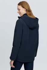 LeMieux LeMieux Phoebe Half Zip Waterproof Anorak Navy