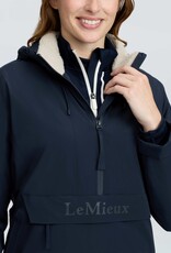 LeMieux LeMieux Phoebe Half Zip Waterproof Anorak Navy