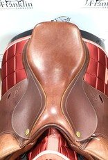 Pessoa Junior Jumping Saddle 15" Seat Consignment #931
