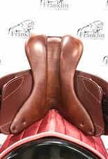 Pessoa Junior Jumping Saddle 15" Seat Consignment #931