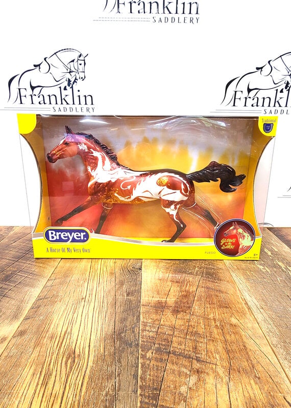 Breyer Breyer Fuego 2026 Halloween Horse