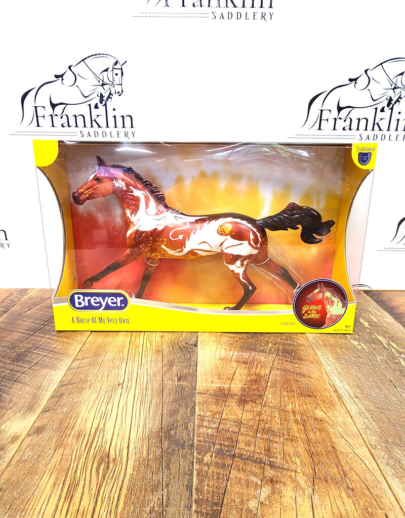 Breyer Breyer Fuego 2026 Halloween Horse