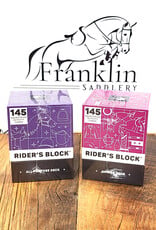 Stable Mind Rider's Block Exercises and Activity Card Deck