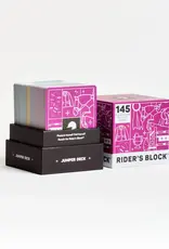 Stable Mind Rider's Block Exercises and Activity Card Deck