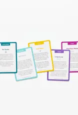 Stable Mind Rider's Block Exercises and Activity Card Deck