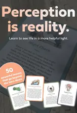 Stable Mind Between The Ears Equestrian Affirmation Deck