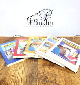 Simon & Shuster Show Strides Book Series