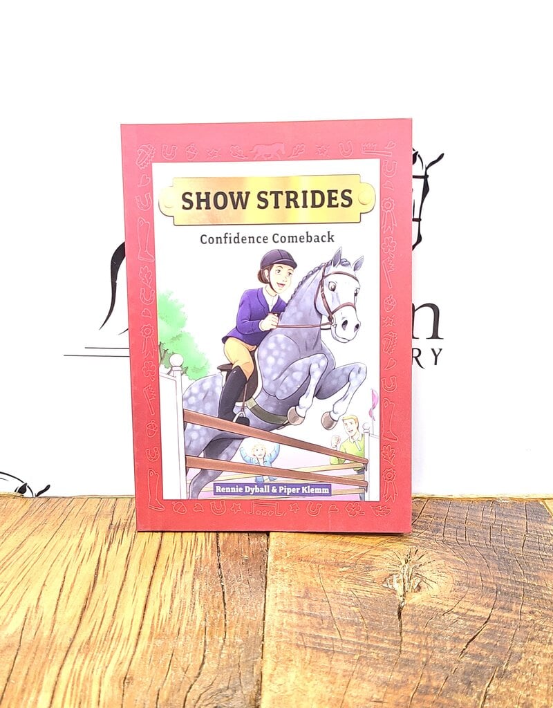 Simon & Shuster Show Strides Book Series