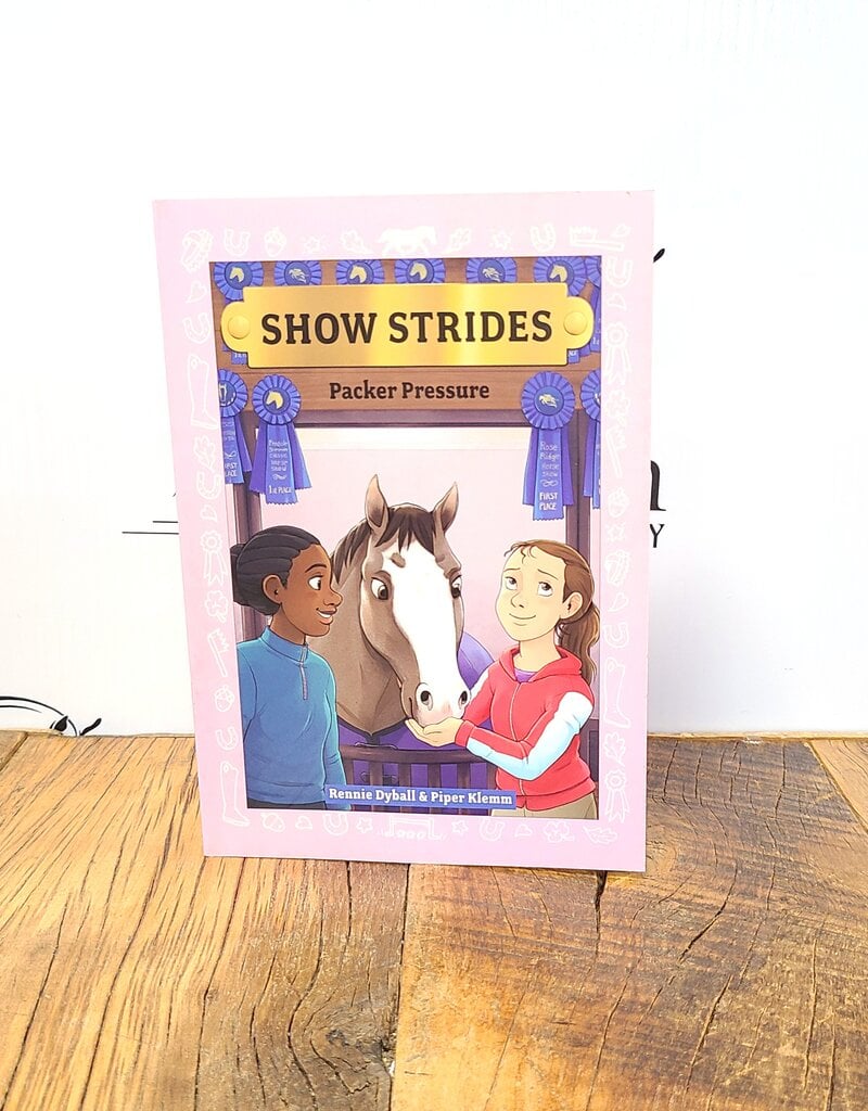 Simon & Shuster Show Strides Book Series