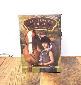 Simon & Shuster Canterwood Crest Stable of Stories Box Set