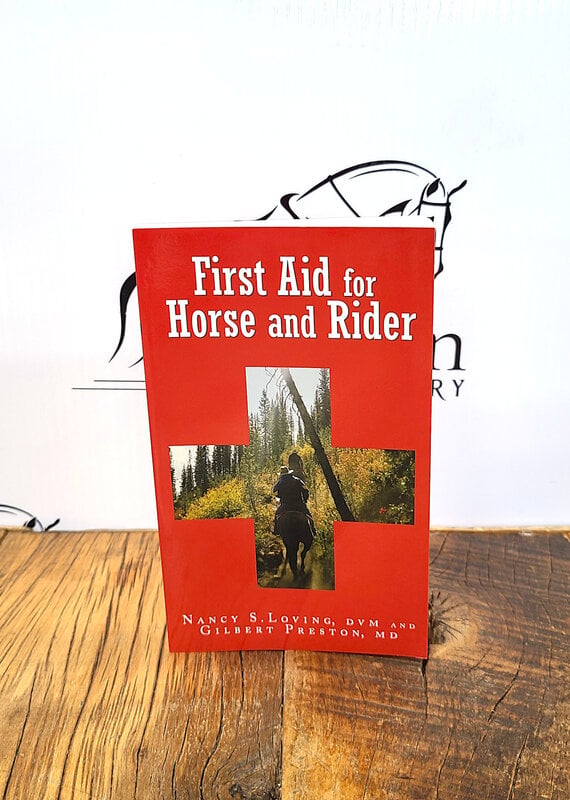 Simon & Shuster First Aid for Horse and Rider