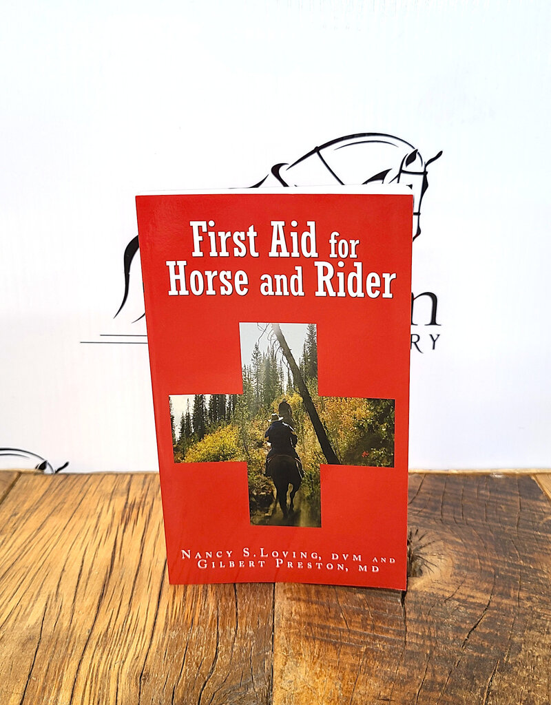 Simon & Shuster First Aid for Horse and Rider