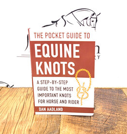 Simon & Shuster The Pocket Guide to Equine Knots