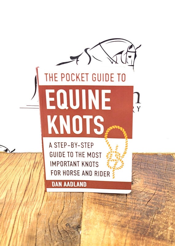 Simon & Shuster The Pocket Guide to Equine Knots