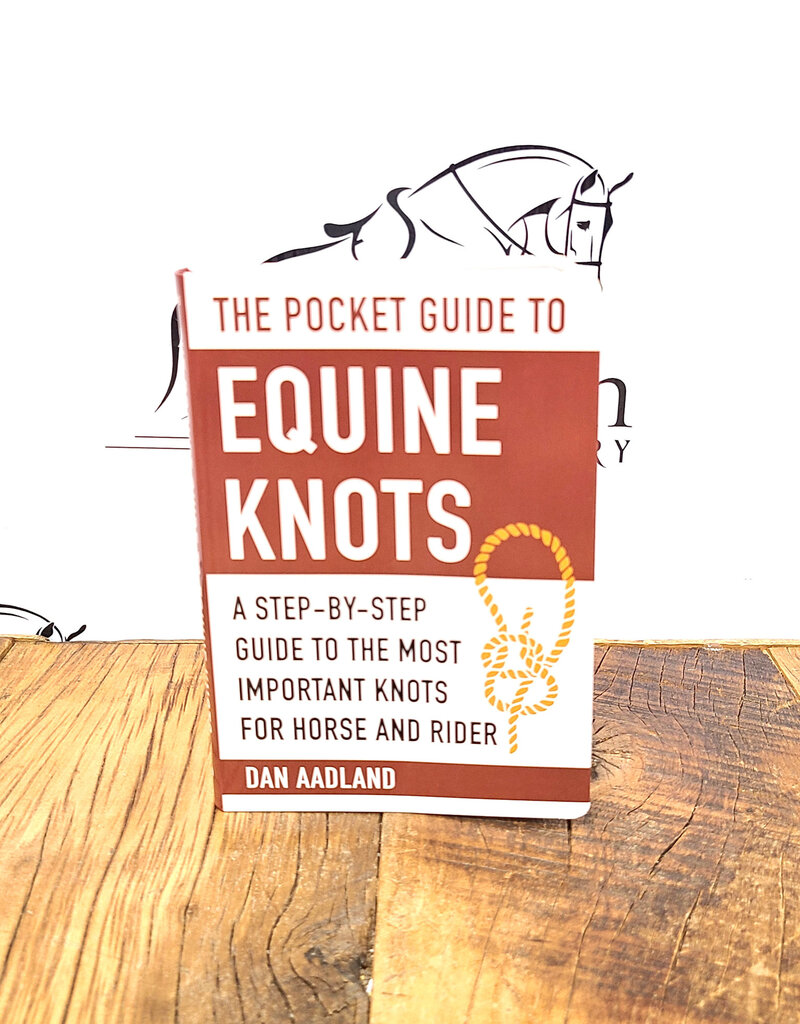 Simon & Shuster The Pocket Guide to Equine Knots