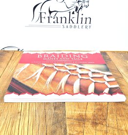 Braiding Manes And Tails Book