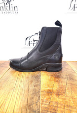 Ariat Ariat Women's Heritage Zip Paddock Boots Black