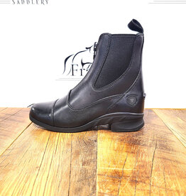 Ariat Ariat Women's Heritage Zip Paddock Boots Black