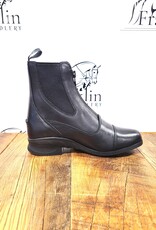 Ariat Ariat Women's Heritage Zip Paddock Boots Black