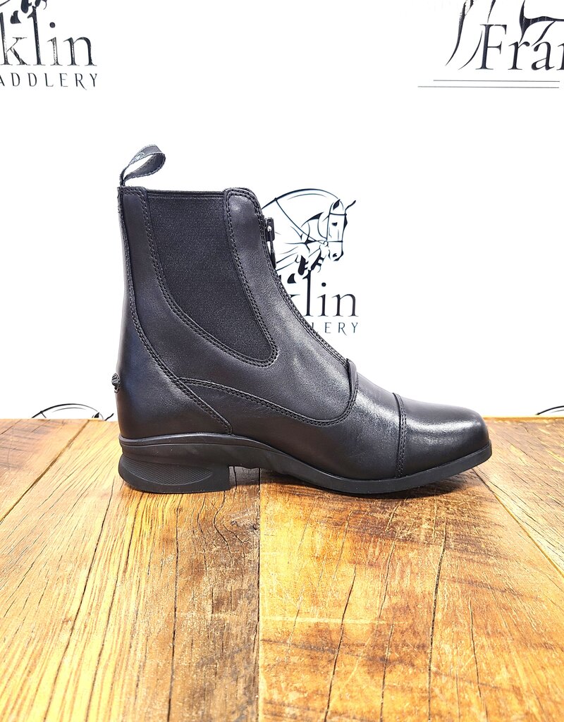 Ariat Ariat Women's Heritage Zip Paddock Boots Black