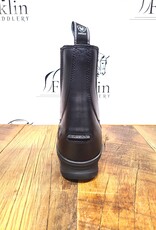 Ariat Ariat Women's Heritage Zip Paddock Boots Black