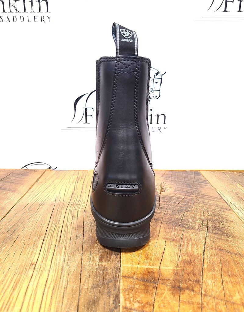 Ariat Ariat Women's Heritage Zip Paddock Boots Black