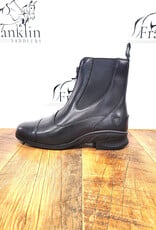 Ariat Ariat Men's Heritage Zip Paddock Boot Black