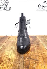 Ariat Ariat Men's Heritage Zip Paddock Boot Black