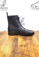 Ariat Ariat Men's Heritage Zip Paddock Boot Black