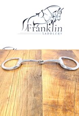 Centaur Centaur Eggbutt Snaffle 5.5"