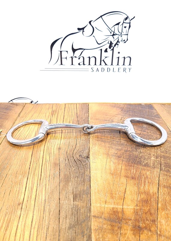 Centaur Centaur Eggbutt Snaffle 5.5"