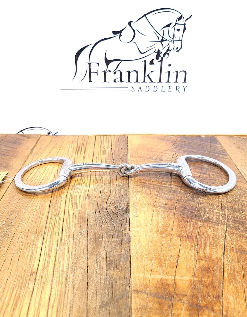 Centaur Centaur Eggbutt Snaffle 5.5"