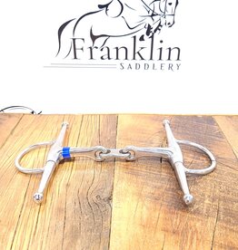 Toklat Toklat French Link Full Cheek Snaffle