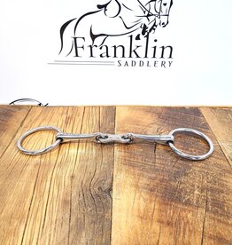 Centaur Centaur French Mouth Loose Ring Bit 6"