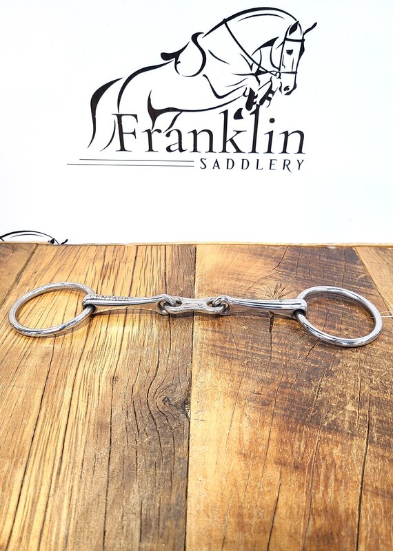 Centaur Centaur French Mouth Loose Ring Bit 6"