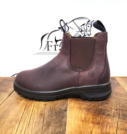 Ariat Ariat Women's Cooper Chelsea Boot Brunette