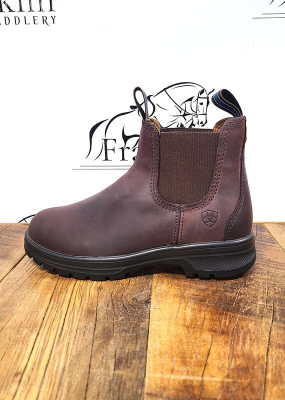 Ariat Ariat Women's Cooper Chelsea Boot Brunette