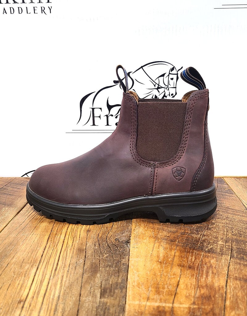 Ariat Ariat Women's Cooper Chelsea Boot Brunette