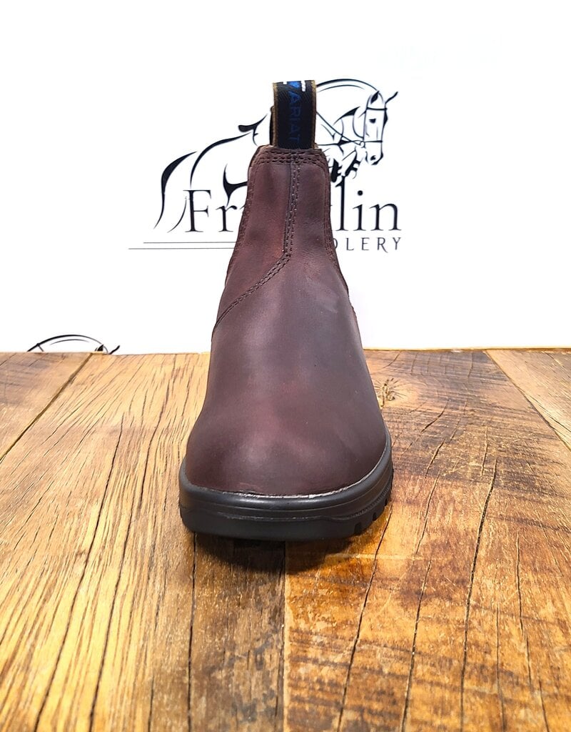 Ariat Ariat Women's Cooper Chelsea Boot Brunette