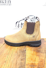 Ariat Ariat Women's Cooper Chelsea Boot Natural Taupe